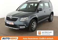 Bild des Angebotes Skoda Yeti 1.2 TSI Cool Edition*SHZ*KLIMA*USB*
