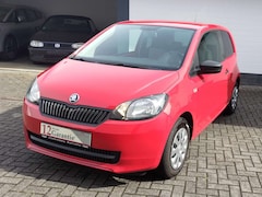 Bild des Angebotes Skoda Citigo Cool Edition/KLIMA/SERVO/ALLWETTER/GARANTIE