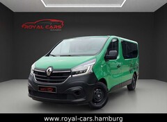 Bild des Angebotes Renault Trafic Kasten L1H1 3,0t* Campingumbau*CAM*NAVI*