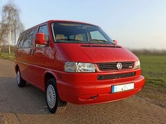 Bild des Angebotes VW T4 Caravelle Caravelle T4 TDI - 9 Sitzer