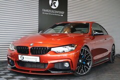 Bild des Angebotes BMW 440 i Coupé M-PERFORMANCE/HUD/H&K/CARPLAY