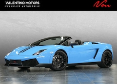 Lamborghini Gallardo LP 560-4 Spyder - Lift|Kamera|19Apollo