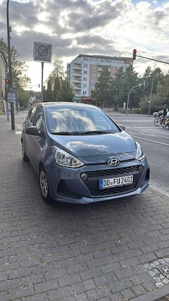 Bild des Angebotes Hyundai i10 Classic