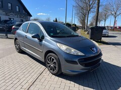 Bild des Angebotes Peugeot 207 Filou Coupe Klimaanlage Radio/CD TÜV 09/2026