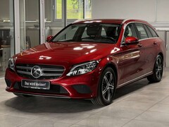 Bild des Angebotes Mercedes-Benz C 180 T Avantgarde MULTIBEAM+PDC&KAM+SHZ+TEMP+++