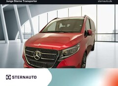 Bild des Angebotes Mercedes-Benz V 300 V 300 d Style/L DISTR.BEAM Standh.Widescreen AHK