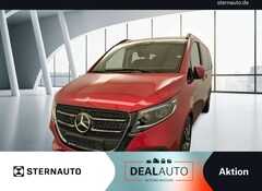 Bild des Angebotes Mercedes-Benz V 300 V 300 d Style/L DISTR.BEAM Standh.Widescreen AHK
