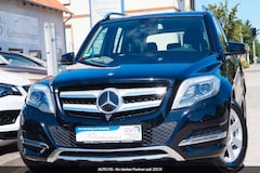 Bild des Angebotes Mercedes-Benz GLK 220 CDI Blue 4Matic 7G-Tronic Sportpaket 1Hd