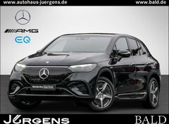 Bild des Angebotes Mercedes-Benz EQE SUV EQE 350+ SUV AMG-Sport/Pano/HAL/AHK/Burm/360/Mem