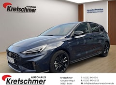 Bild des Angebotes Hyundai i30 N Line Mild-Hybrid 1.5 T-GDI *Automatik*Sitz-Paket