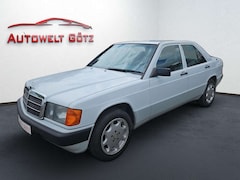 Bild des Angebotes Mercedes-Benz 190 E*W201*Oldtimer*H-Zulassung*Servo*4-Gang*