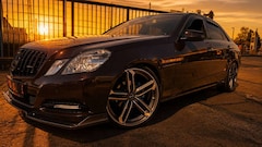 Bild des Angebotes Mercedes-Benz E 220 E220 CDI AVANTGARDE 1.Hand-Voll-Tüv -Inspektion neu-top Zustand
