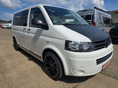 Bild des Angebotes VW T5 Multivan Multivan Standheizung 19 Zoll Pano 6 Sitzer Tisch