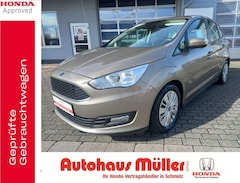 Bild des Angebotes Ford C-Max 1.0 EcoBoost Start-Stopp-System COOL&CONNECT