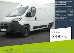 Bild des Angebotes Peugeot Boxer Kastenwagen 335 L2H2 BlueHDi 140