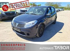 Bild des Angebotes Dacia Sandero 1.2 16V 75 LIVE Klima el.FH ZV 1.Hand