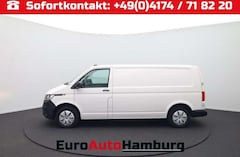 Bild des Angebotes VW Transporter 6.1 L2 2.0 TDi 150PS Langer Radstand 2-Sitzer Klim