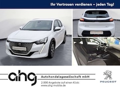 Bild des Angebotes Peugeot e-208 136 Active Bluetooth PDC Klima