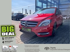 Bild des Angebotes Mercedes-Benz B 180 BiXenon, 8-fach, PDC vo.+hi., Navi, SHZ,