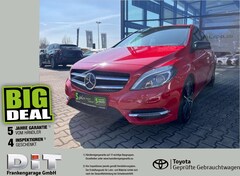 Bild des Angebotes Mercedes-Benz B 180 BiXenon, 8-fach, PDC vo.+hi., Navi, SHZ,