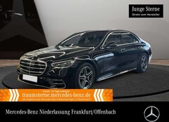 Bild des Angebotes Mercedes-Benz S 350 d L 4M AMG+PANO+DIGITAL-L+BURMESTER3D+19"