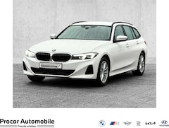 Bild des Angebotes BMW 318 d TOURING+NAVI+LED+AHK+KAMERA+ACC+HUD+UVM.