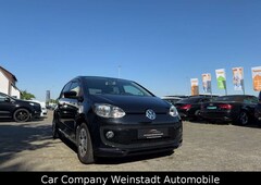 Bild des Angebotes VW up! high up!
