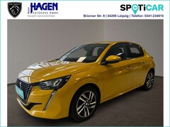Bild des Angebotes Peugeot 208 Allure Pack 1.2 100 PureTech PDC/RFK/SHZ/LED/DAB