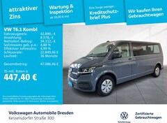 Bild des Angebotes VW T6.1 Kombi 2.0 TDI DSG Navi Sitzhzg. Kamera