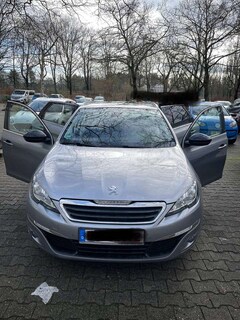 Bild des Angebotes Peugeot 308 SW BlueHDi 150 Automatik Stop & Start Allure