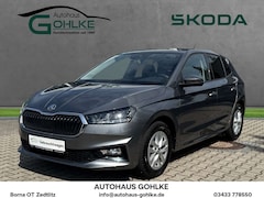 Bild des Angebotes Skoda Fabia 1.0T 70kW*Klima*Sitzheizung*Parksensoren* Klima