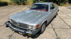 Bild des Angebotes Mercedes-Benz 450 SLC