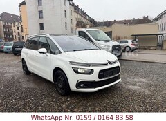 Bild des Angebotes Citroen Grand C4 Picasso /Spacetourer Selection