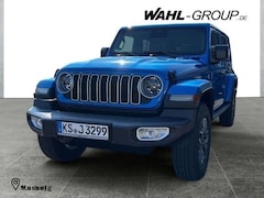 Jeep Wrangler Unlimited Sahara 2.0 T-GDI 4x4