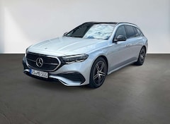 Bild des Angebotes Mercedes-Benz E 450 d 4M T +AMG+DISTRO+NAVI+AMBIENTE+PANO-DACH