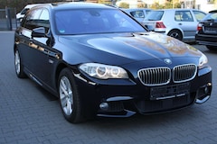 Bild des Angebotes BMW 535 d xDrive M Sport-Paket Austauschmotor(100tkm)