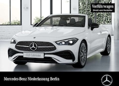 Bild des Angebotes Mercedes-Benz CLE 200 AMG+NIGHT+360+BURMESTER+TOTW+KEYLESS+9G