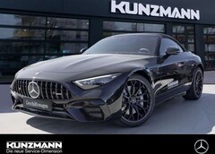 Bild des Angebotes Mercedes-Benz SL 43 AMG AMG SL 43 Night Distronic+ HUD 360°