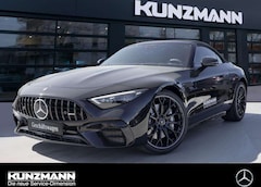 Bild des Angebotes Mercedes-Benz SL 43 AMG AMG SL 43 Night Distronic+ HUD 360°