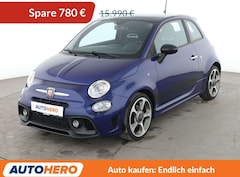 Bild des Angebotes Abarth 595 1.4 Turbo *BiXENON*PDC*ALU*KLIMA*GARANTIE*