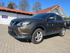 Bild des Angebotes Nissan Qashqai 1.6 dCi, Sport-Edition,131 PS, 1. Hd, AHK, Navi