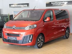Bild des Angebotes Citroen Spacetourer Shine 2.0 HDI, "Traumausstattung"...