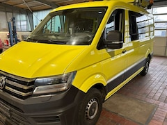 Bild des Angebotes VW Crafter BF3 Begleitfahrzeug