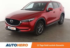 Bild des Angebotes Mazda CX-5 2.0 Exclusive-Line 2WD *NAVI*HUD*ALU*TEMPO*