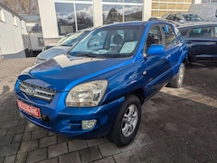 Bild des Angebotes Kia Sportage V6 *AT*4x4*AHK*