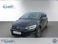 Bild des Angebotes VW Touran Highline 1.5 TSI DSG 7SITZ+LED+AHK+KAMERA Klima