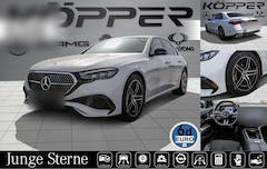 Bild des Angebotes Mercedes-Benz E 220 d AMG Advanced Night White Distronic LED