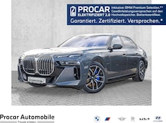Bild des Angebotes BMW 750 e xDrive M Sport HUD PANO ACC 360°KAM RFK LM