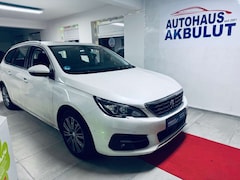 Bild des Angebotes Peugeot 308 Allure*Finanzierung+Garantie+Inspektion+Tüv*