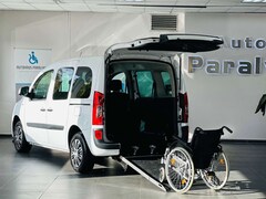 Bild des Angebotes Mercedes-Benz Citan 109 lang Behindertengerecht-Rampe